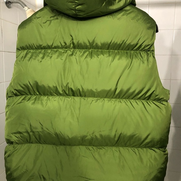 Signature True religion down insulated vest  size s - Picture 5 of 7